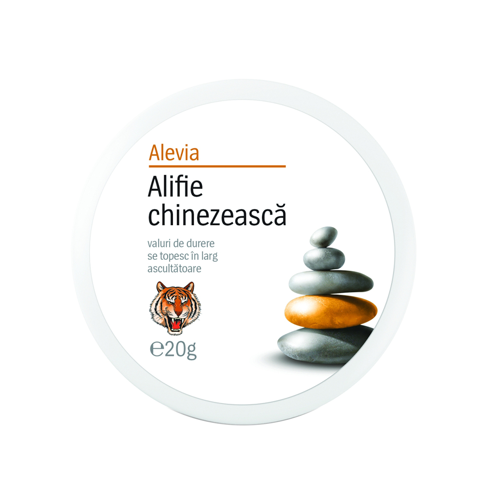 Alifie chinezeasca Alevia - 20 g