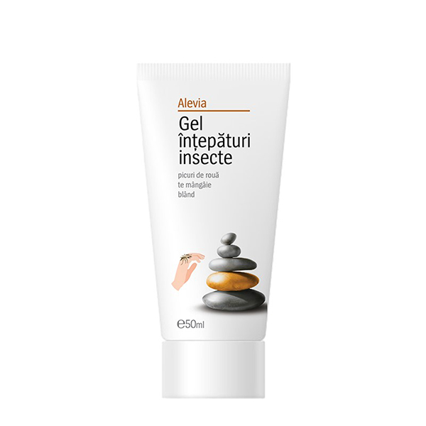 Gel intepaturi de insecte Alevia - 50 ml