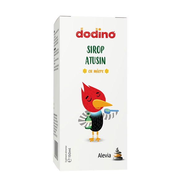 Sirop Atusin Dodino Alevia – 150 ml