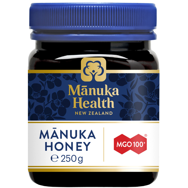 Miere Manuka MGO (100+) Manuka Health – 250 g