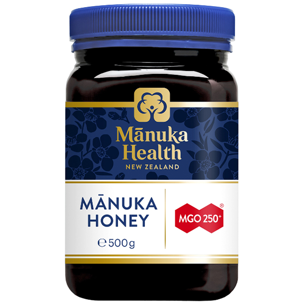 Miere Manuka MGO (250+) Manuka Health – 500 g Apiland Produse apicole