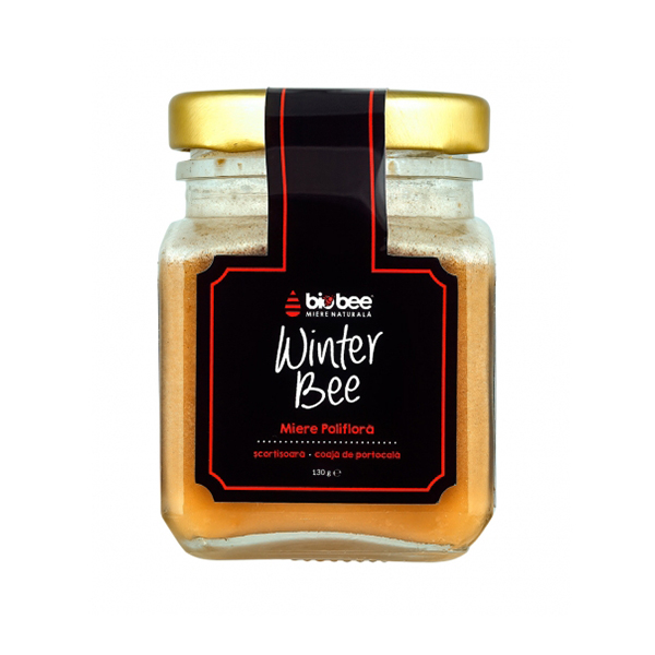 Winter Bee BioBee – 130 g BioBee Produse apicole