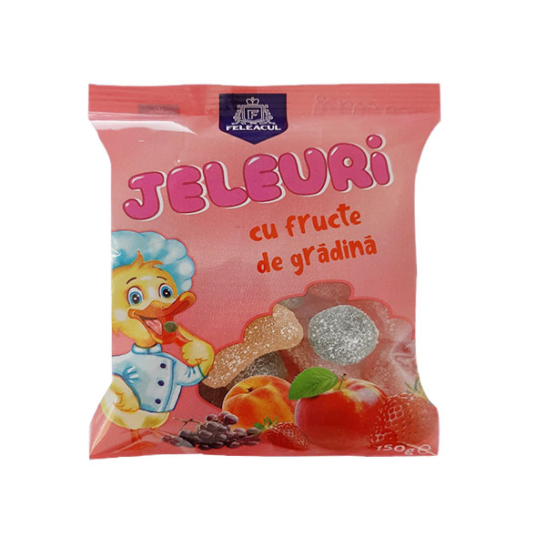 Jeleuri fructe din gradina Feleacul - 150 g