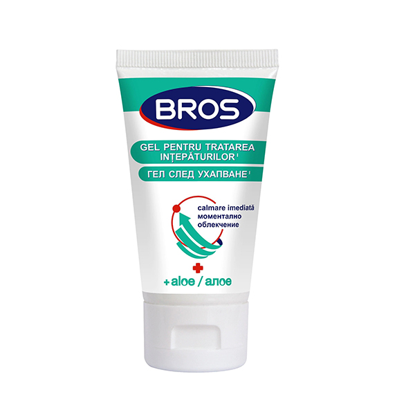 Gel pentru tratarea intepaturilor Bros - 40 ml