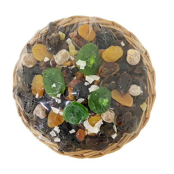 Cos cocktail fructe deshidratate Driedfruits - 1 kg