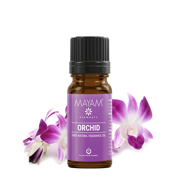 Parfumant natural orhidee Mayam - 10 ml imagine produs 2021 Elemental
