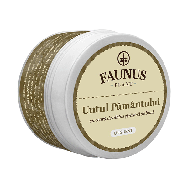 Unguent untul pamantului Faunus Plant – 50 ml driedfruits.ro/ Cosmetice & Uleiuri Cosmetice