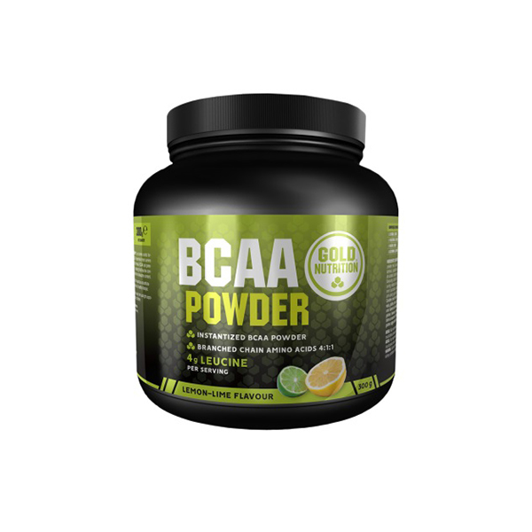BCAA pudra GoldNutrition – 300 g