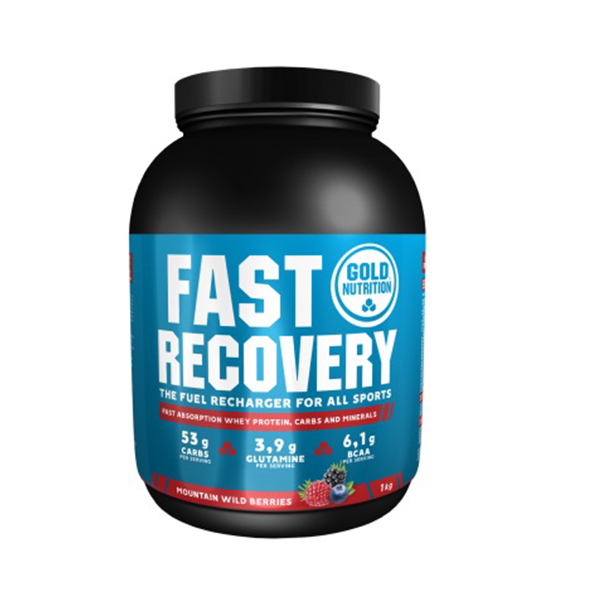 Fast recovery GoldNutrition - 1 kg