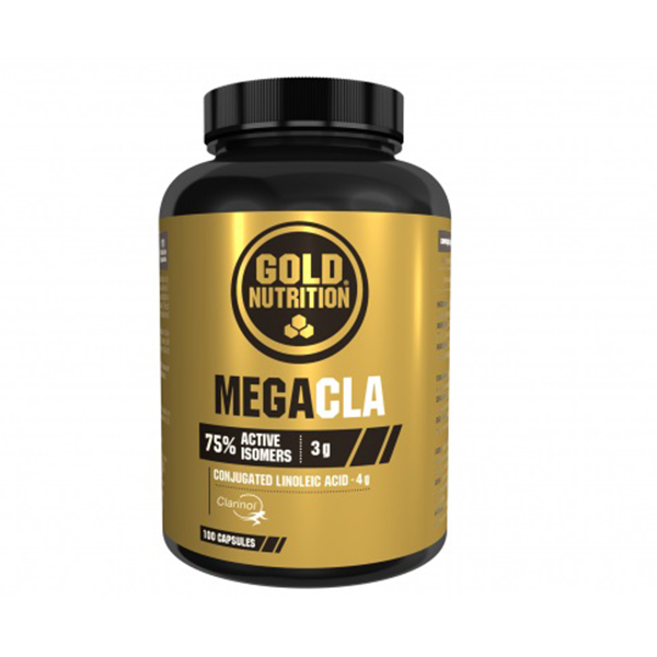MegaCLA 1000 mg GoldNutrition – 100 capsule driedfruits.ro/ Capsule si comprimate