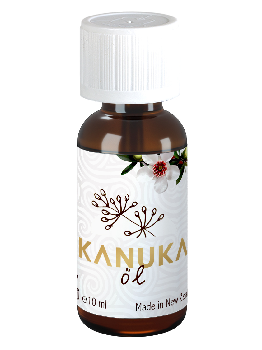 Ulei Kanuka 100% natural - 10 ml