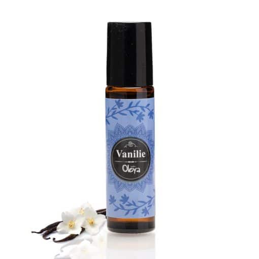 Ulei esential vanilie (roll-on) Oleya – 10 ml