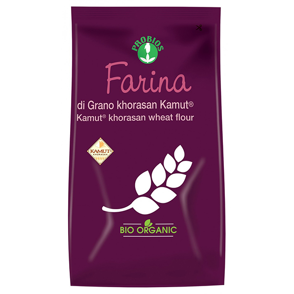 Faina alba kamut Probios BIO - 500 g