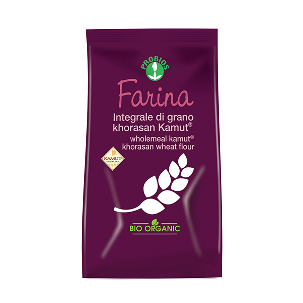 Faina integrala kamut BIO Probios - 500 g