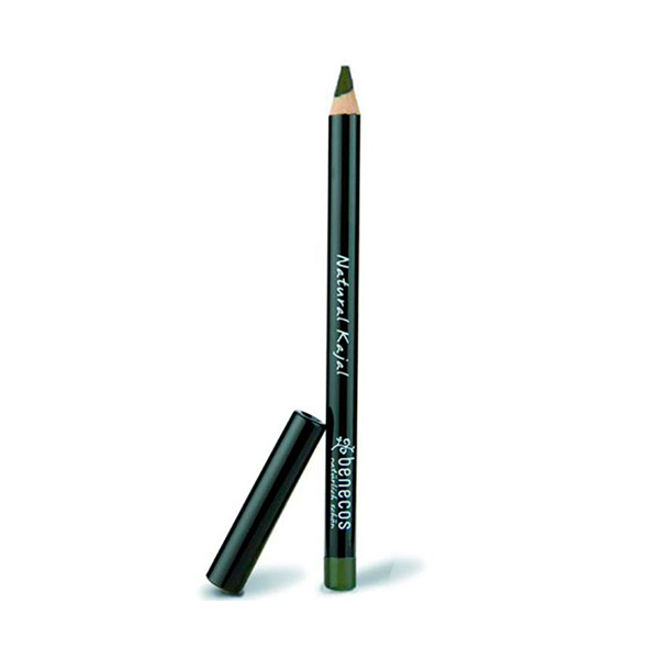 Creion Kajal pentru ochi (olive) BIO Benecos - 1.13 g