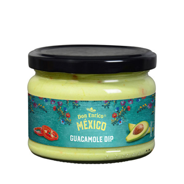 Sos guacamole Don Enrico - 250 g