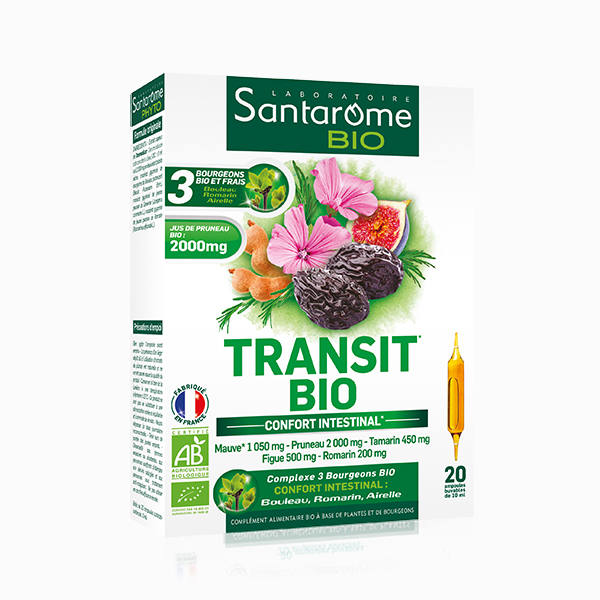 Transit BIO Santarome - 20 fiole