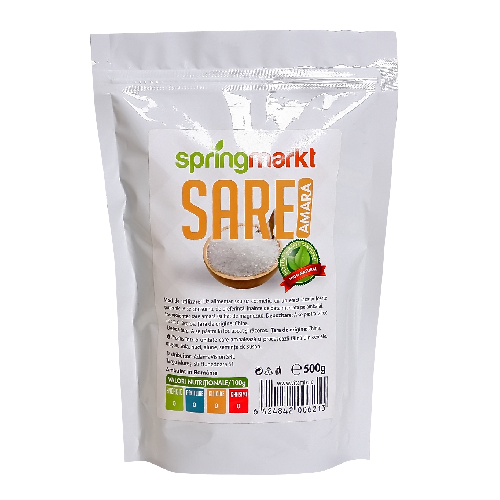 Sare amara Springmarkt – 500 g driedfruits.ro/ Condimente & Legume Uscate