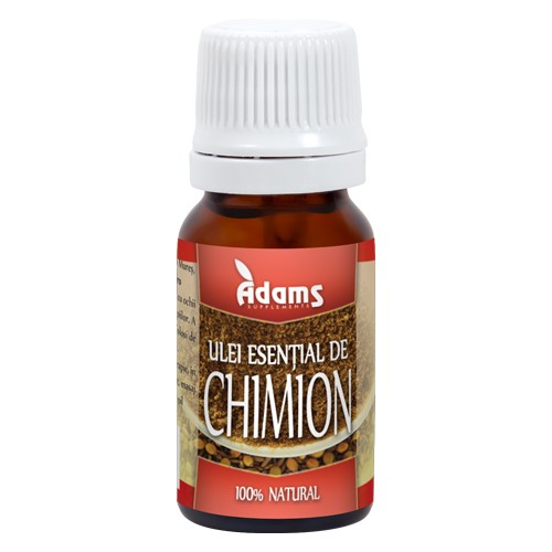 Ulei esential de chimion Adams - 10 ml