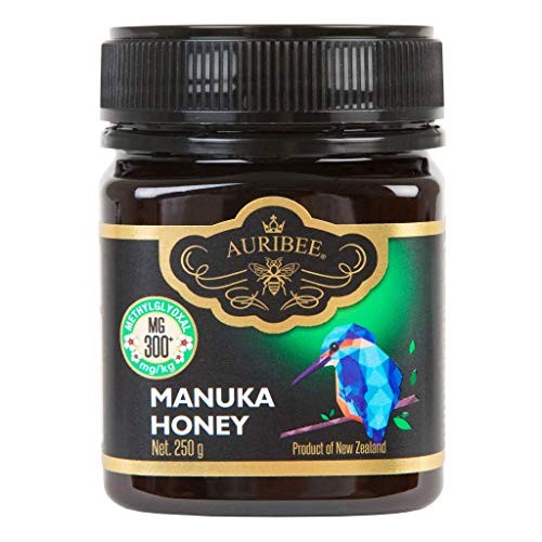 Miere Manuka MG (300+) Auribee - 250 g